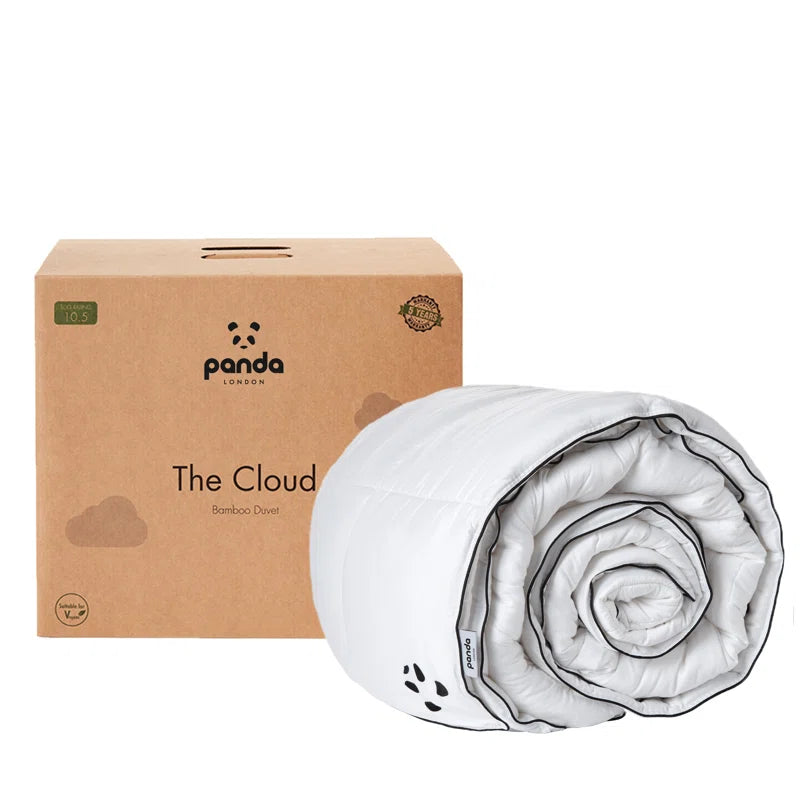 Cloud Duvet - 10.5 Tog All-Season Hypoallergenic and Vegan-Friendly