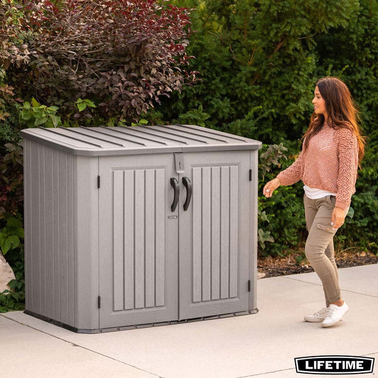 1,300 Litre Storage Shed