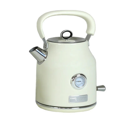 1.7L Electric Tea Kettle in Stainless Steel