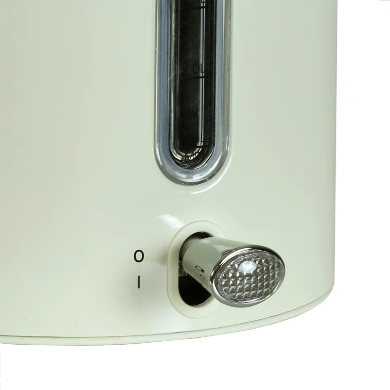 1.7L Electric Tea Kettle in Stainless Steel