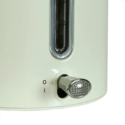 1.7L Electric Tea Kettle in Stainless Steel
