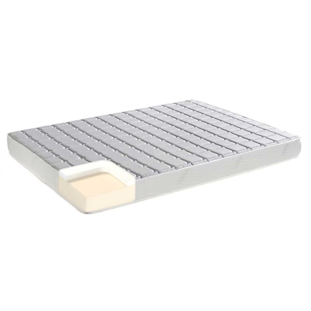 Memory plus Rolled Mattress in 5 Sizes