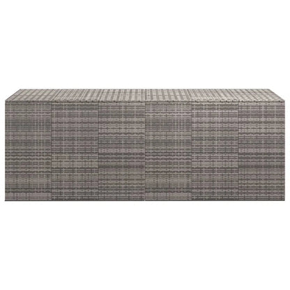 Garden Cushion Rattan Box