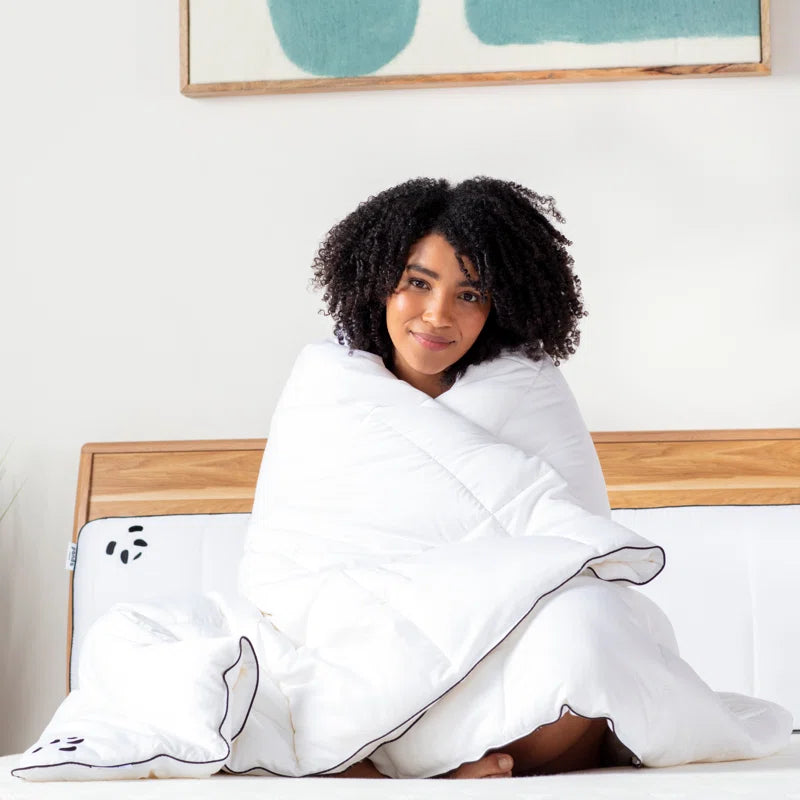 Cloud Duvet - 10.5 Tog All-Season Hypoallergenic and Vegan-Friendly