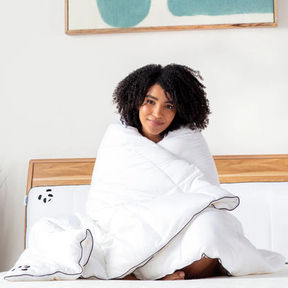Cloud Duvet - 10.5 Tog All-Season Hypoallergenic and Vegan-Friendly