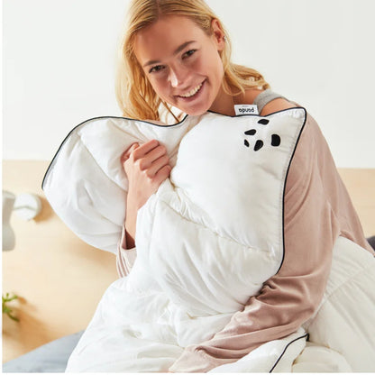 Cloud Duvet - 10.5 Tog All-Season Hypoallergenic and Vegan-Friendly