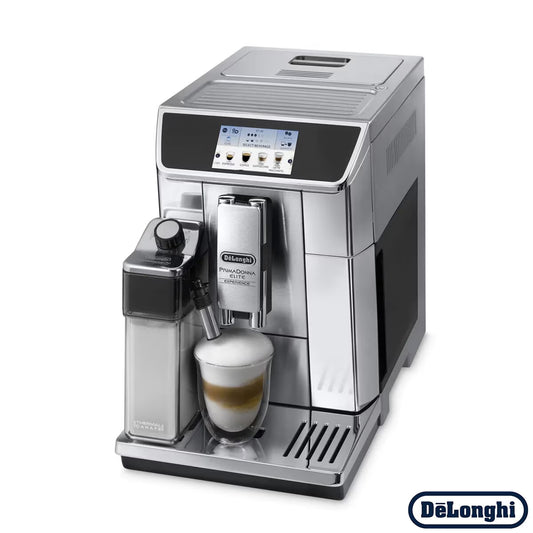 Primadonna Elite Experience Bean to Cup Coffee Machine ECAM650.85.MS