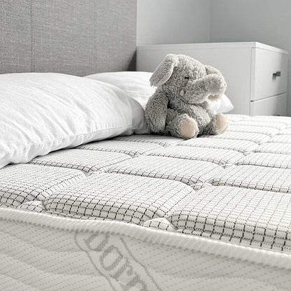 Memory plus Rolled Mattress in 5 Sizes