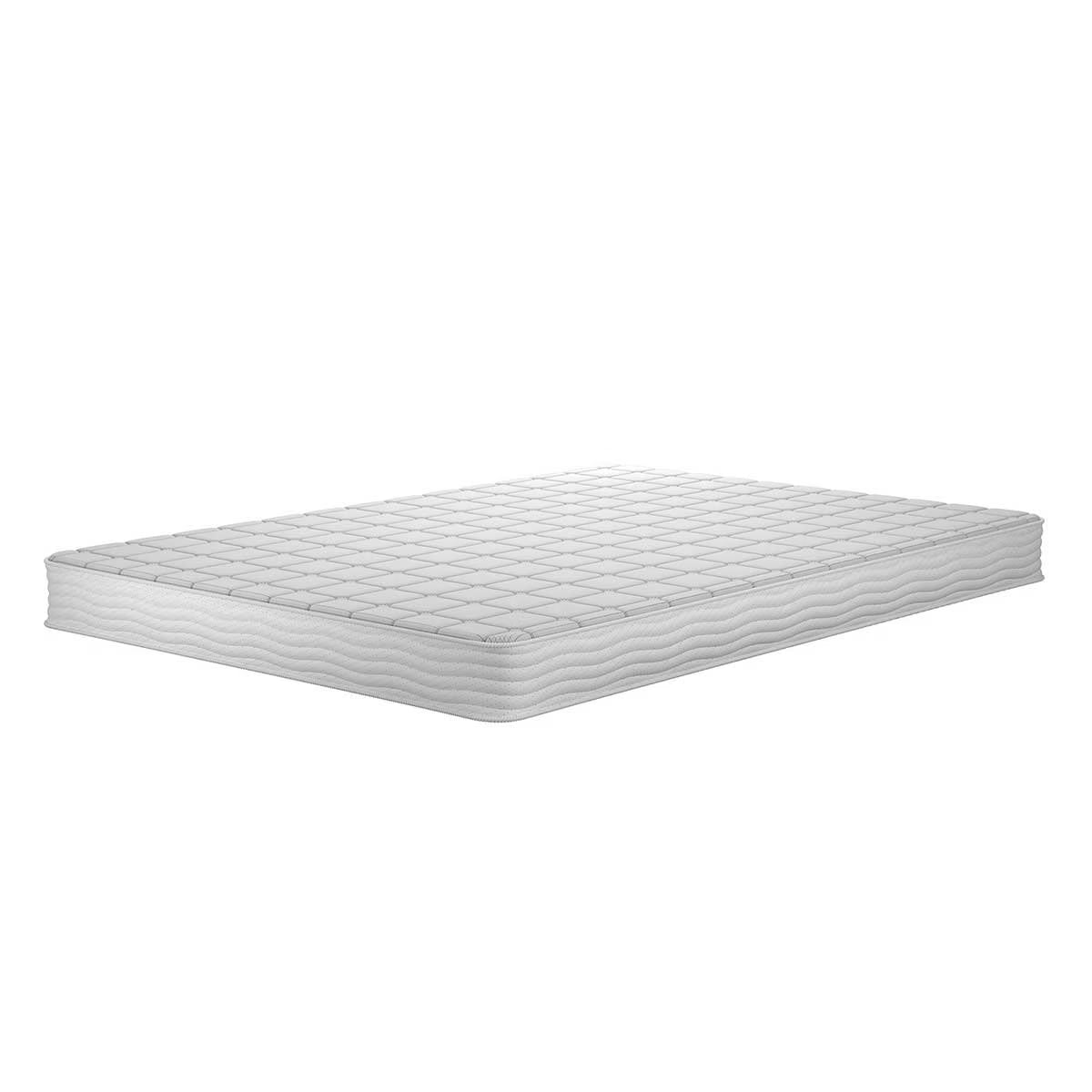 Memory plus Rolled Mattress in 5 Sizes