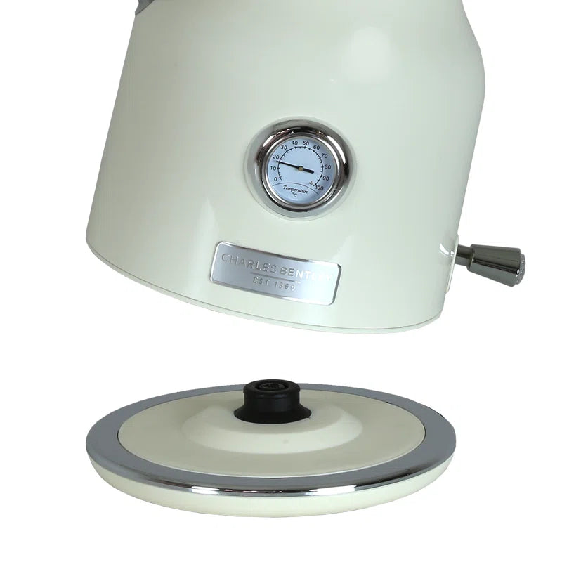 1.7L Electric Tea Kettle in Stainless Steel