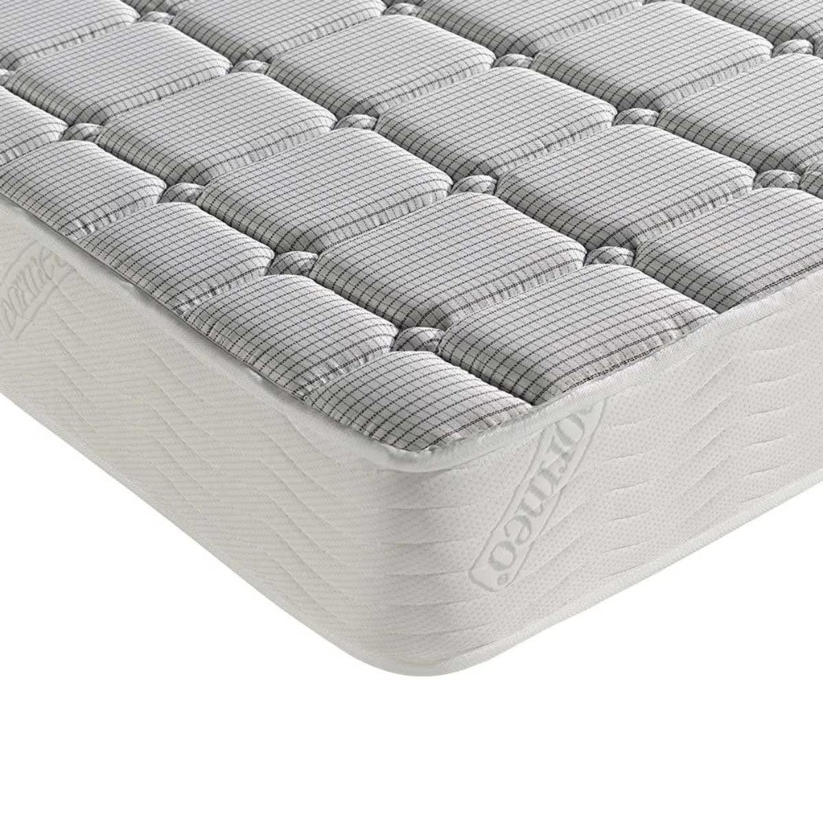 Memory plus Rolled Mattress in 5 Sizes
