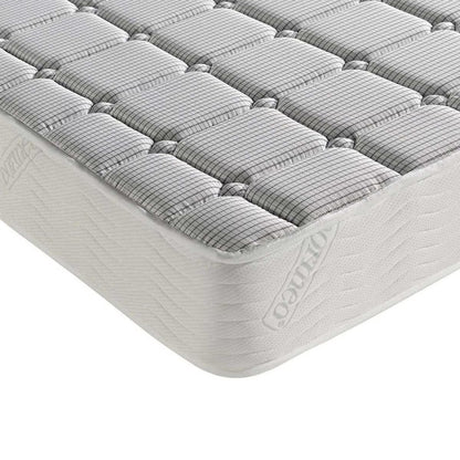 Memory plus Rolled Mattress in 5 Sizes