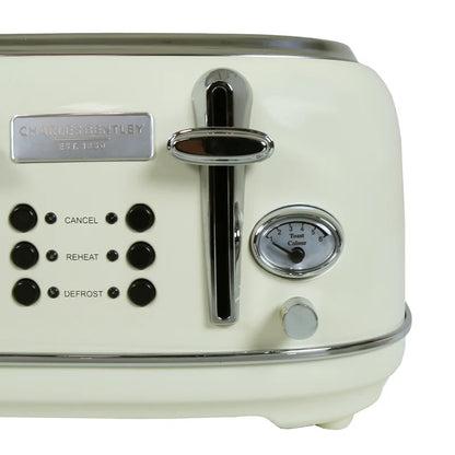 1.7L Electric Tea Kettle in Stainless Steel