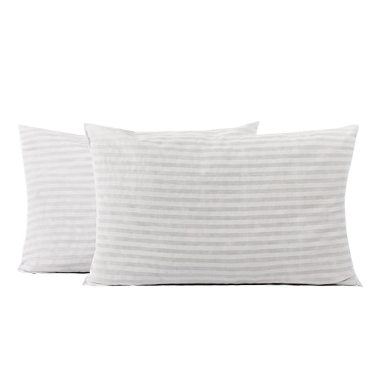Luxury Pillow Memory Foam Support 2 Pack Bed Cushion Soft Hotel Quality Bedding