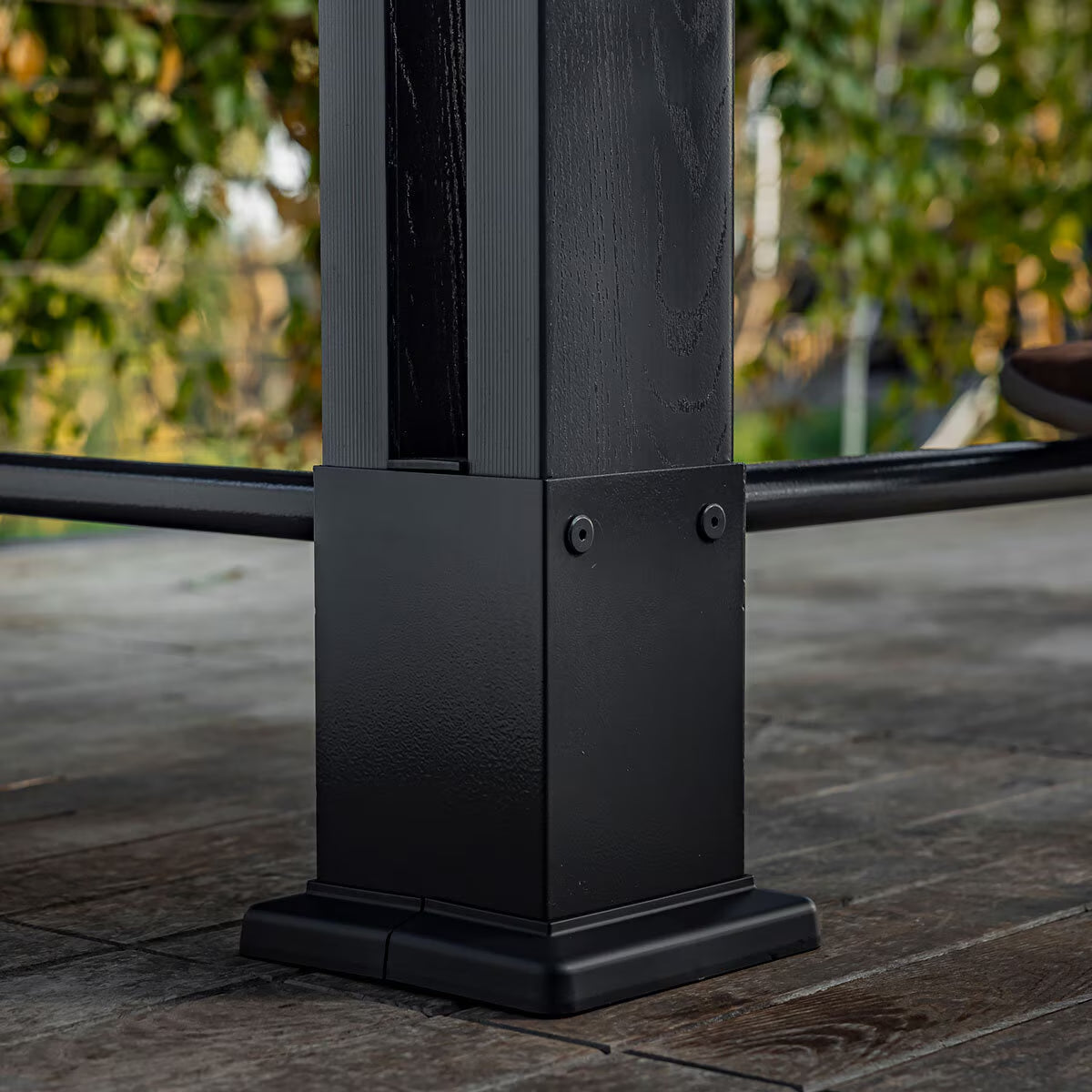 Grill Gazebo 8Ft 1" X 6Ft 7" (2.47 X 2M)