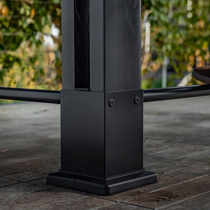 Grill Gazebo 8Ft 1" X 6Ft 7" (2.47 X 2M)