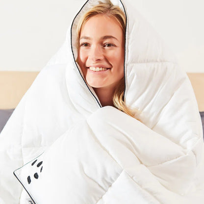 Cloud Duvet - 10.5 Tog All-Season Hypoallergenic and Vegan-Friendly