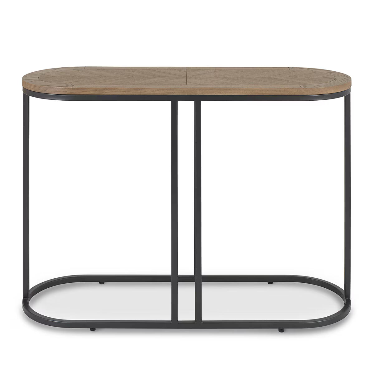 Rio Weathered Ash Console Table