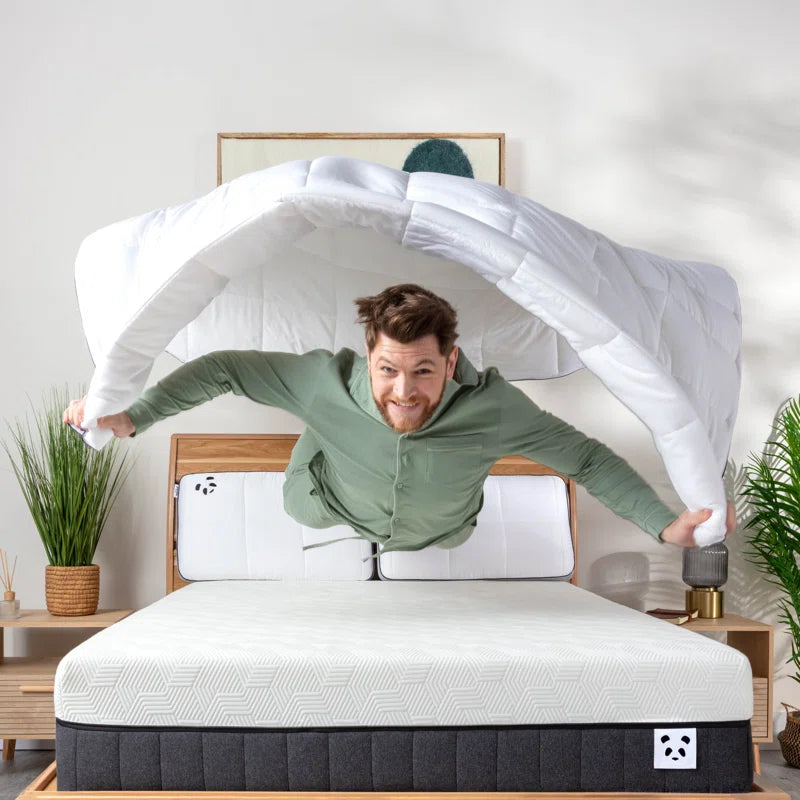 Cloud Duvet - 10.5 Tog All-Season Hypoallergenic and Vegan-Friendly