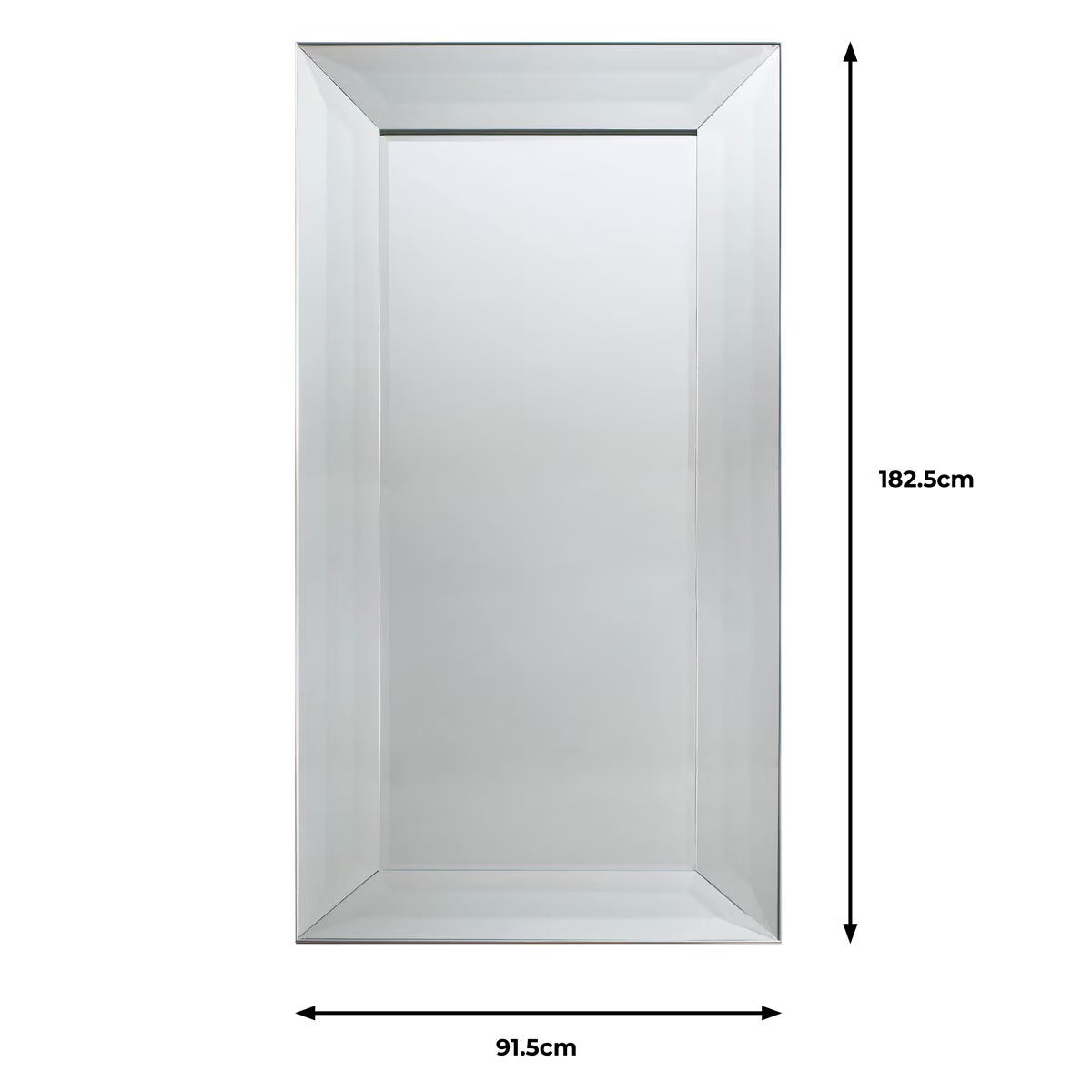 Ferrara Leaner Mirror, 91 X 182Cm