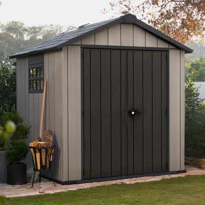 Oakland Apex Outdoor Garden Shed