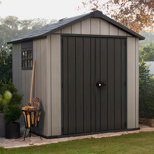 Oakland Apex Outdoor Garden Shed