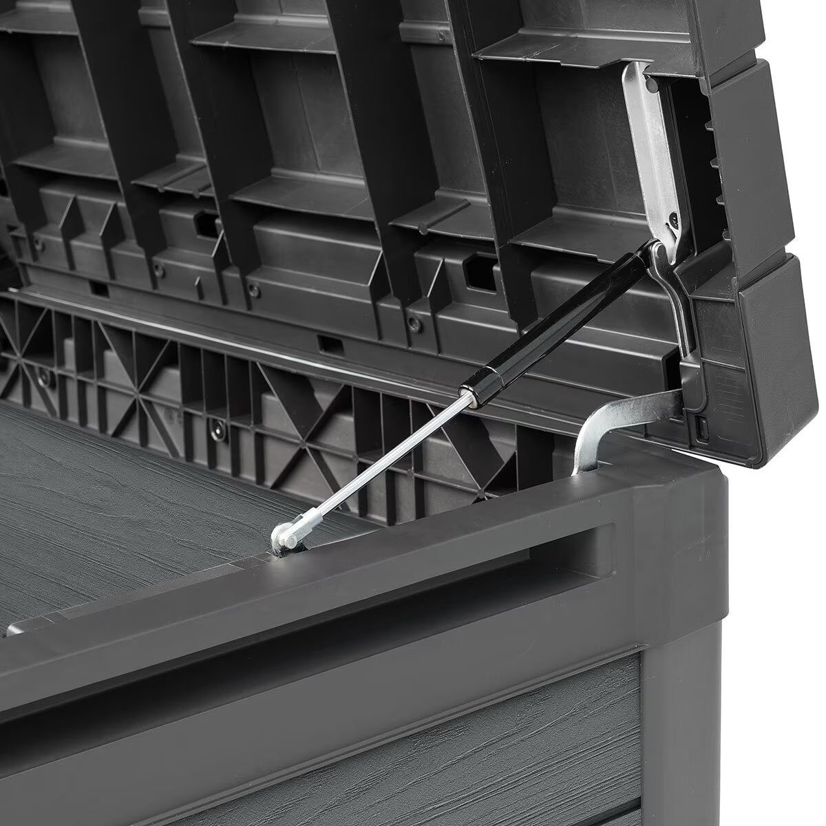Cortina 757 Litre (200 Gallon) Outdoor Storage Deck Box