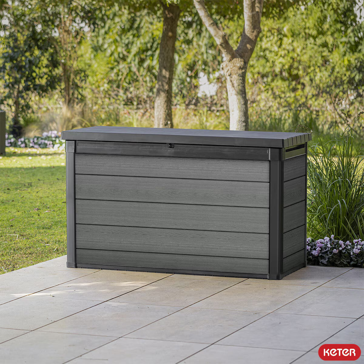 Outdoor Storage Deck Box