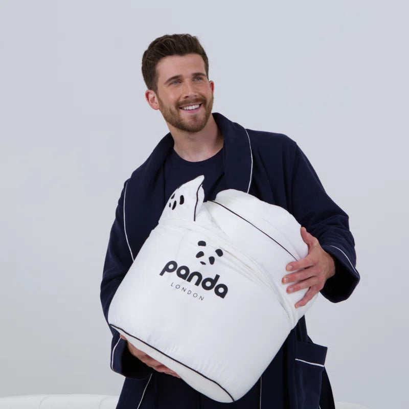 Cloud Duvet - 10.5 Tog All-Season Hypoallergenic and Vegan-Friendly