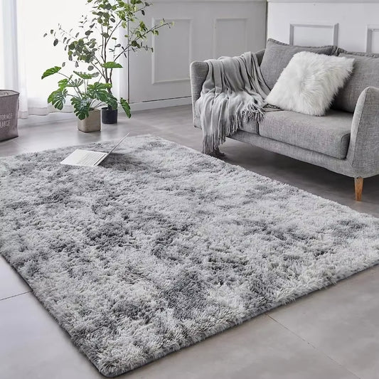 Plush Soft Velvet Rug