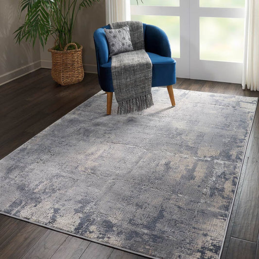 Rustic Textures Rug